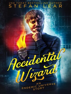 cover image of Accidental Wizard